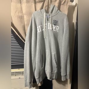 Tommy Hilfiger Zip Up Hoodie